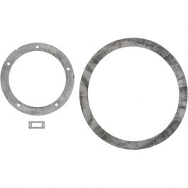 Lochinvar & A.O. Smith 100288908 Heat Exchanger Gasket Set 15 3/4" DIA