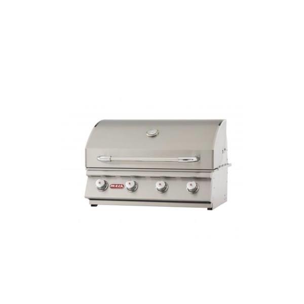Bull Grill Bbq 30 Ss LP Outlaw 4-Burner Grill Head