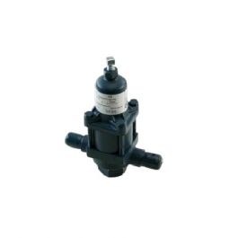 Parker Refrigeration Specialties 100916 Pressure Regulator 5/8" ODF & 5/8" Port 80-220 PSI A9