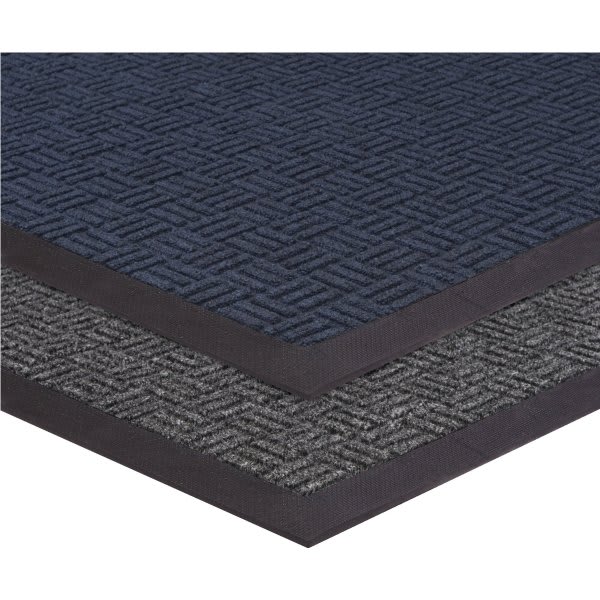 Apache Mills 3 X 10' Indoor Floor Mat Charcoal Apache Gate Keeper