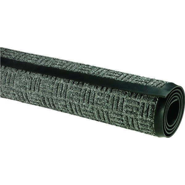 Apache Mills 2 X 3' Indoor Floor Mat Charcoal Apache Gate Keeper