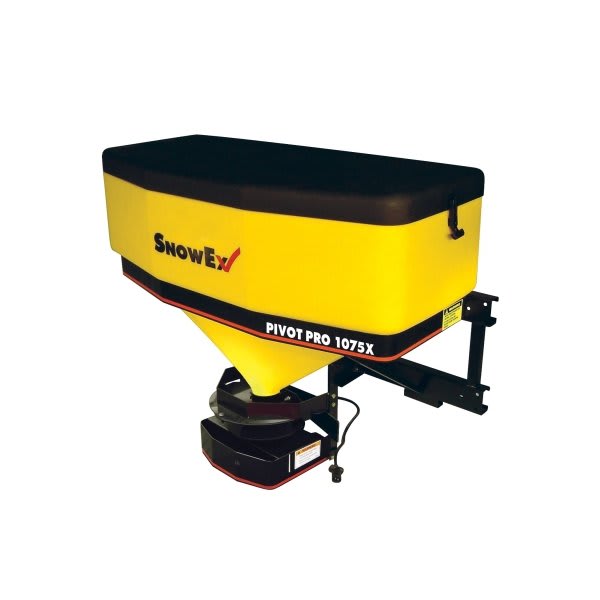 Snowex 10.75 Cubic Foot Tailgate Spreader