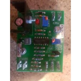 Indeeco 1024793 Circuit Board 4-20mA 24V 0-10 VDC