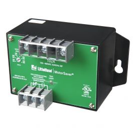 Littelfuse 102A Voltage Monitor Relay 190-4V/3PH