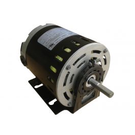 MARS 10401 1/4HP Reversible Motor 1725 RPM 115V