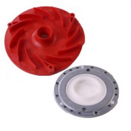 Burnham Boiler 104620-02 Blower Inlet Repair Kit
