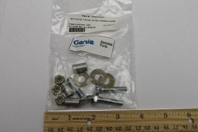 Genie Part # 105072GT – Hyd Tank Mtg Hardware