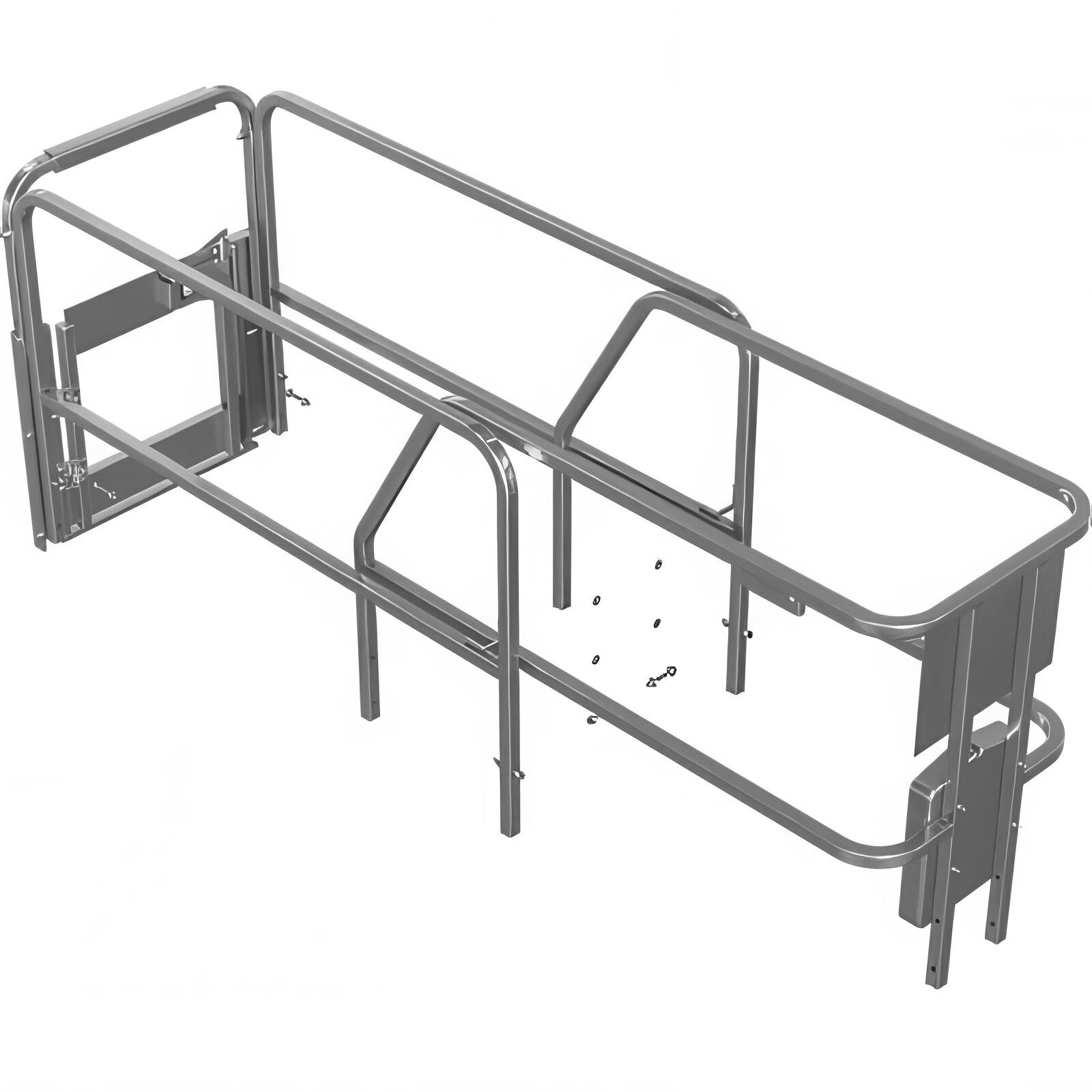 Genie Part # 105162GT – Fixed Rail