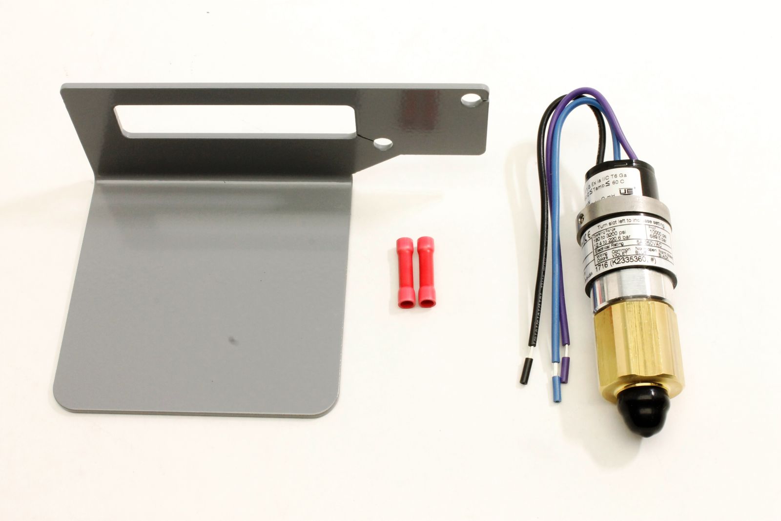 Genie Part # 105356GT – Press Switch Replacement Kit