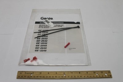Genie Part # 105785GT – MC Cut-Out