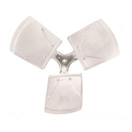 Amana-Goodman 10625721 1/2" 3-Blade Fan CCW 18" DIA 33° Pitch