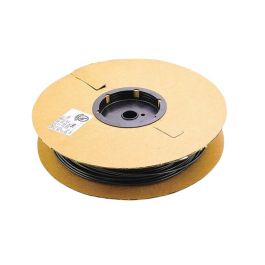Chevron Pneumatic Tubing 1063635 5/32" Tubing Black 500'