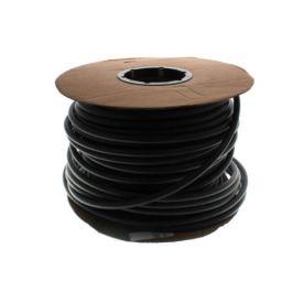 Chevron Pneumatic Tubing 1063708 1/2" Plexco Pneumatic Tubing Black 250'