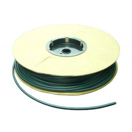 Chevron Pneumatic Tubing 1063769 1/4" Green Stripe 250'