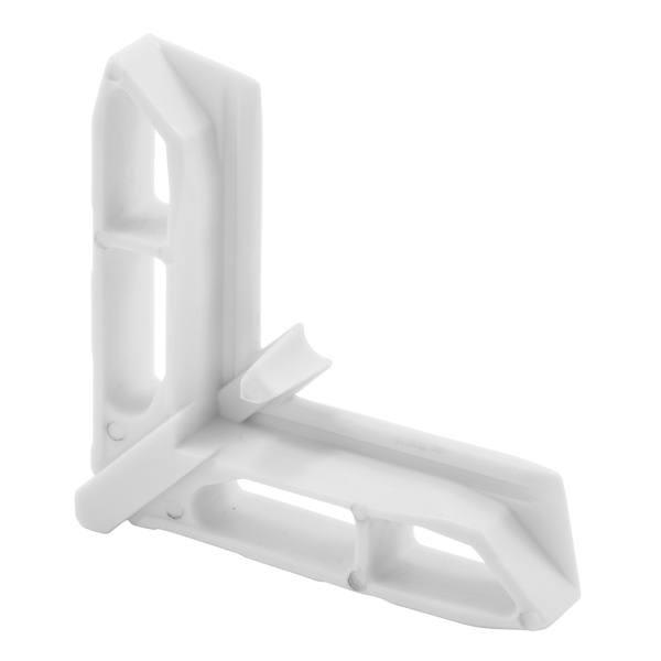 Make 2 Fit . White, Andersen, Screen Corner , Package Of 20