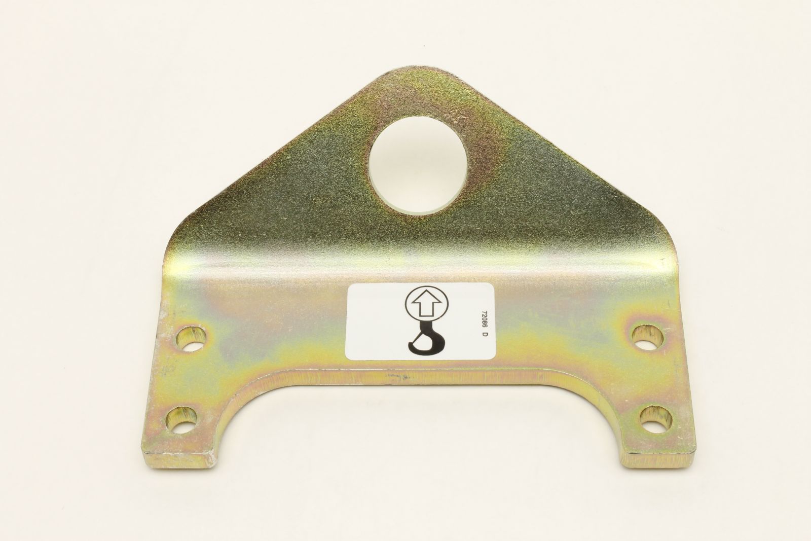 Genie Part # 107023GT – Lifting Eye Assembly