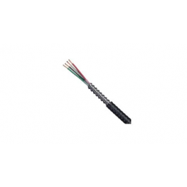 Honeywell 10750108 14/4 Stranded THHN Jacket Metal Clad Mini Split Cable 250'