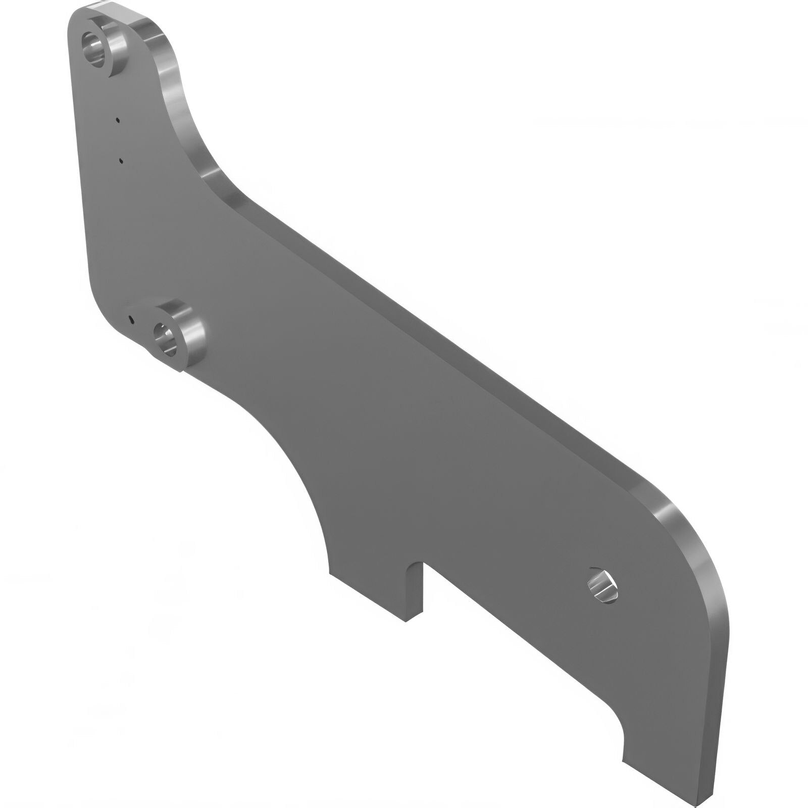 Genie Part # 107679GT – Machine Weldment, Side, LH
