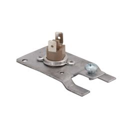 Burnham Boiler 109610-01 Blocked Vent Switch W/Bracket 200°F