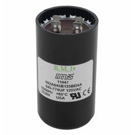 MARS 11047 Motor Start Capacitor 645-774 MFD 125V