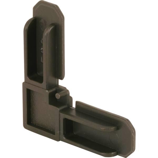 Screen Frame Corner, Bnz Plast, Package Of 50