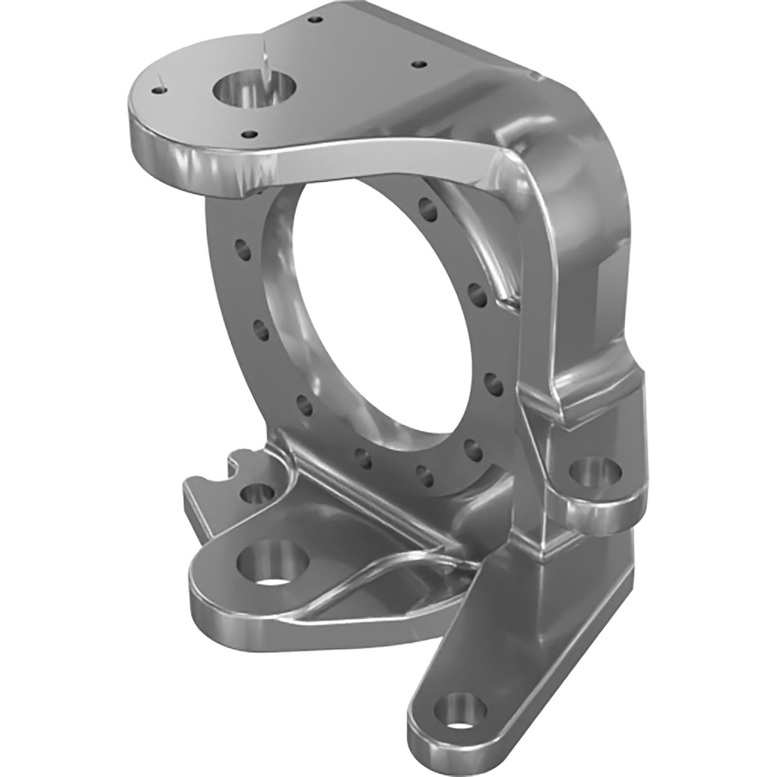 Genie Part # 111692GT – Machined Yoke Left
