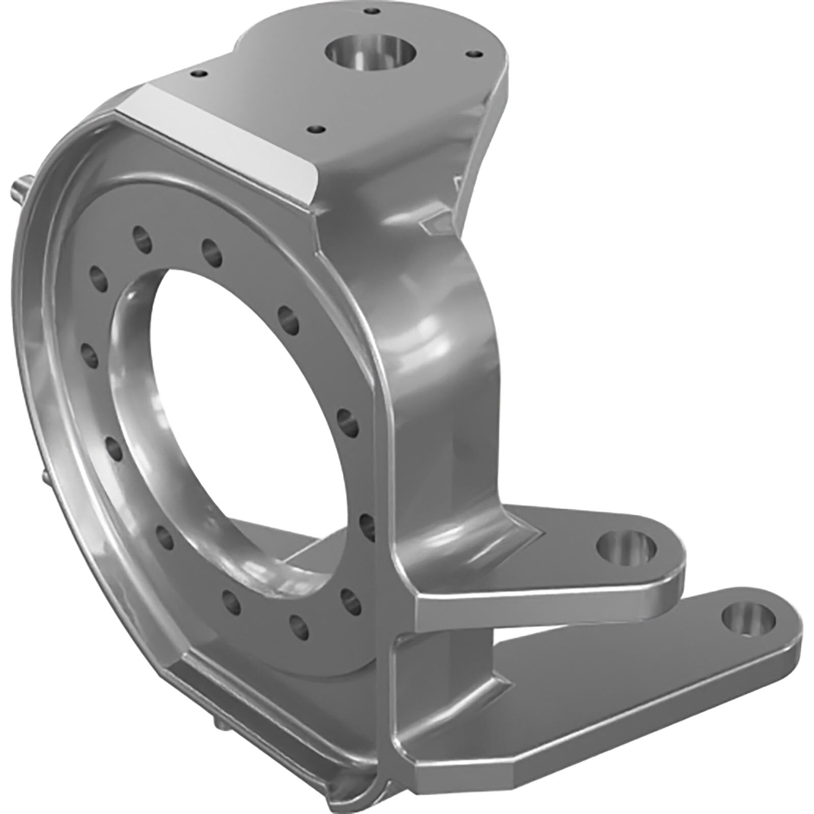 Genie Part # 111694GT – Machined Yoke Right