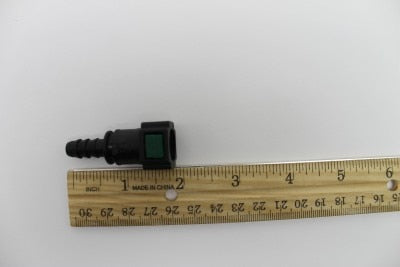 Genie Part # 111819GT – Fitting, Sae J2044F X5/16 Barb
