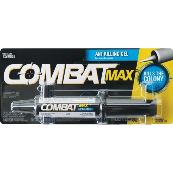 Combat Max 27 Gal. Ant Killing Gel