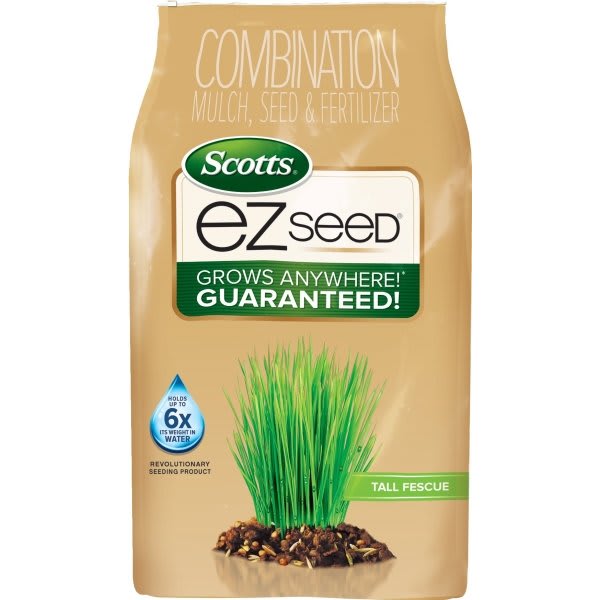 Turf Builder 10 Lb Ez Seed 3-In-1 Mulch/Seed/Fertilizer Seed