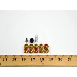 Sterling HVAC 11261R06045 Natural To Liquid Propane Gas Conversion Kit Standing Pilot