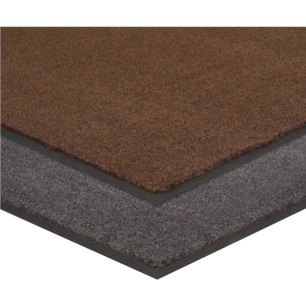 Apache Mills 3 X 5' Indoor Floor Mat Charcoal