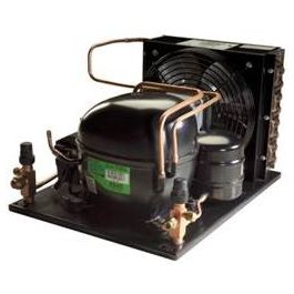 Danfoss 114N2332 1HP Condensing Unit R404A 230V/1PH