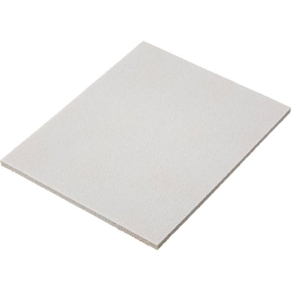 3m Med Bulk Thin Contour Sand Sponge, 4-1/2 X 5-1/2 X 3/16", Package Of 24
