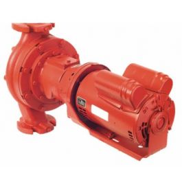 Armstrong Fluid Technology 116535-136A 1HP Pump Cast Iron Body W/Bronze Impeller 3PH