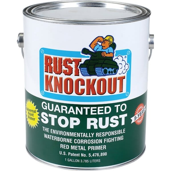 Advanced Protective Products 21001 1g Rust Knock Out Waterborne