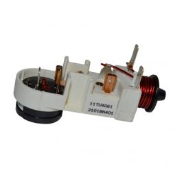 Nidec-Secop 117U4061 Start Relay 1/4" Spadeconn 120V