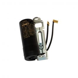 Nidec-Secop 117U5042 Start Capacitor 410 MFD 115V