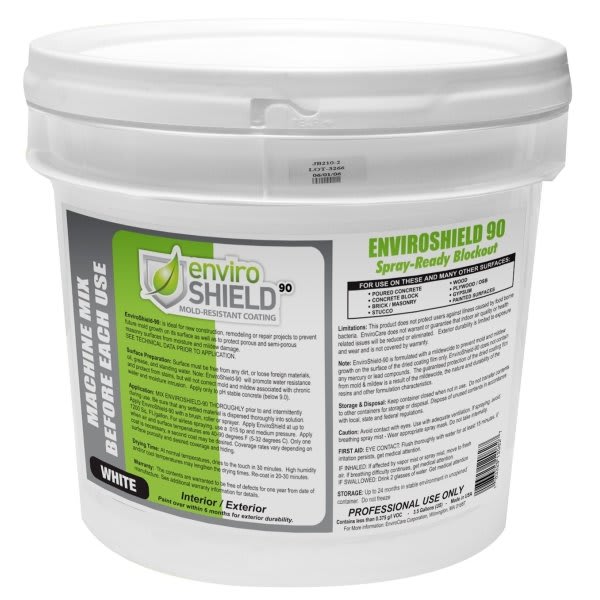 Enviroshield White 5 Gal