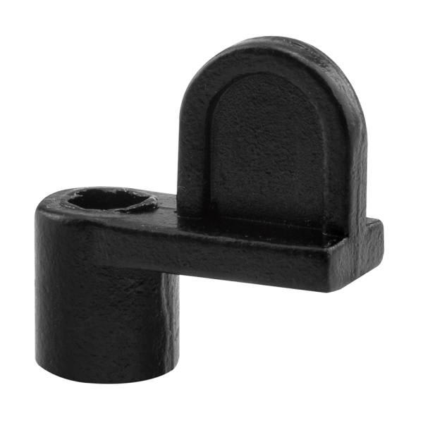 Make 2 Fit 1/4 In, Dcast Screen Clip, Black, Package Of 100