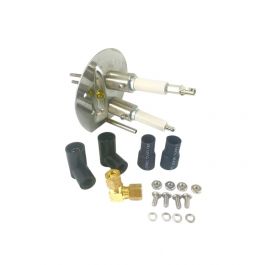 Midco International 1190100 Pilot Assembly W/Spark Rod & Flame Rod