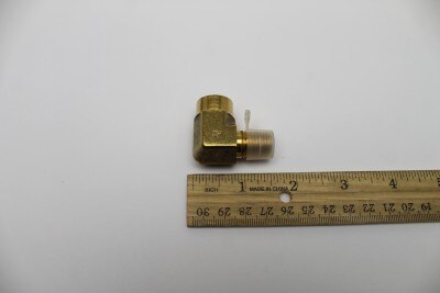 Genie Part # 119824GT – Elbow,90Deg