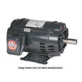 Lennox 11C75 3-Phase Blower Motor 208-230V 5HP 1765RPM