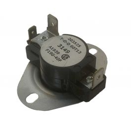 Sterling HVAC 11J11R03149-001 Auto Limit Switch 150-190°F