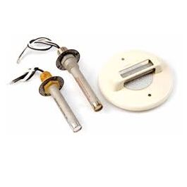 Fenwal 12-G27120-022-07 Open-On-Rise Detect A Fire 450°F Vertical Hex SS