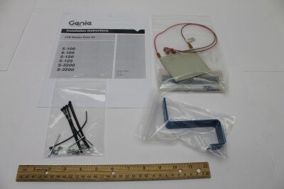 Genie Part # 122258GT – Field Kit, Lcd Heater