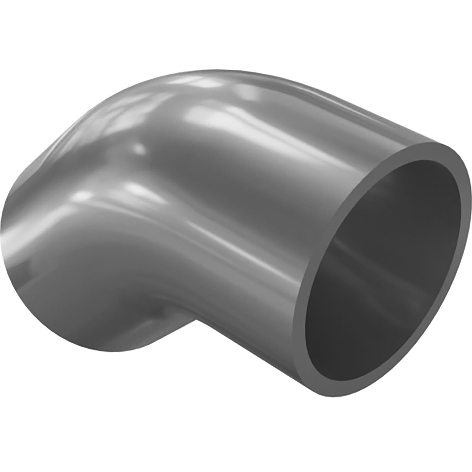 Genie Part # 122433GT – Elbow, 45 Deg, CAC, 2.5"