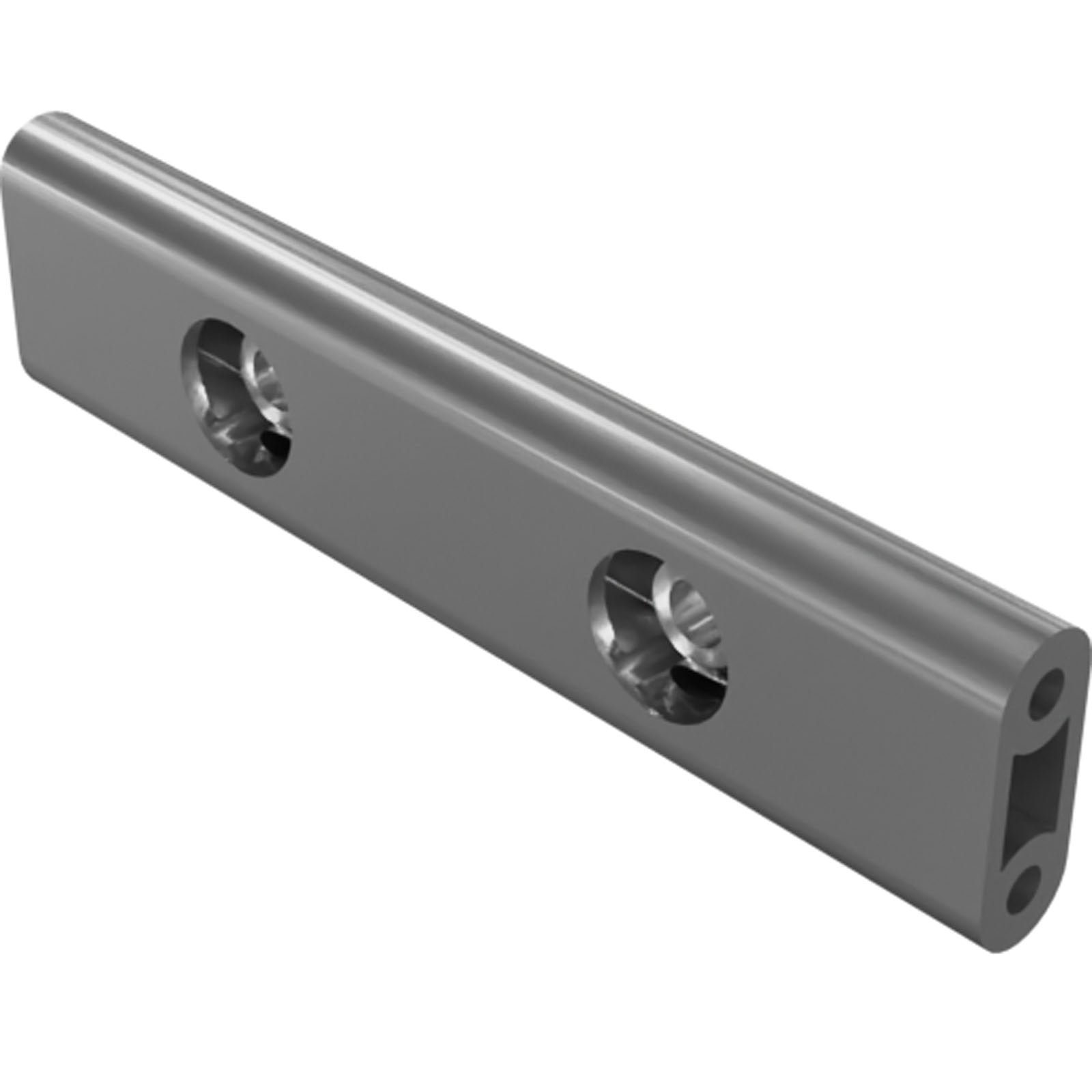 Genie Part # 122665GT – Flat Bar W/Pem Nuts