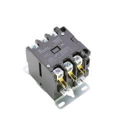 Liebert 123281P1S 3-Pole N/C & N/O Contactor 40/50AMP