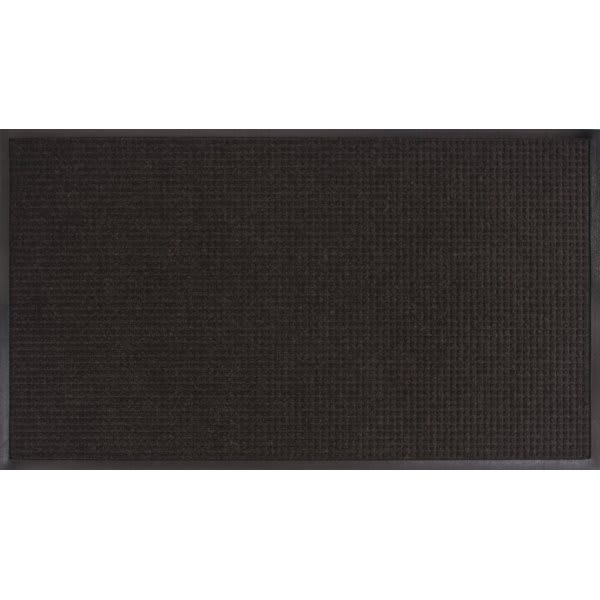 Apache Mills Apache Absorba 6' X 10' Indoor Pepper Floor Mat